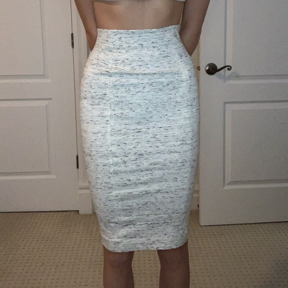 Pencil Skirt
